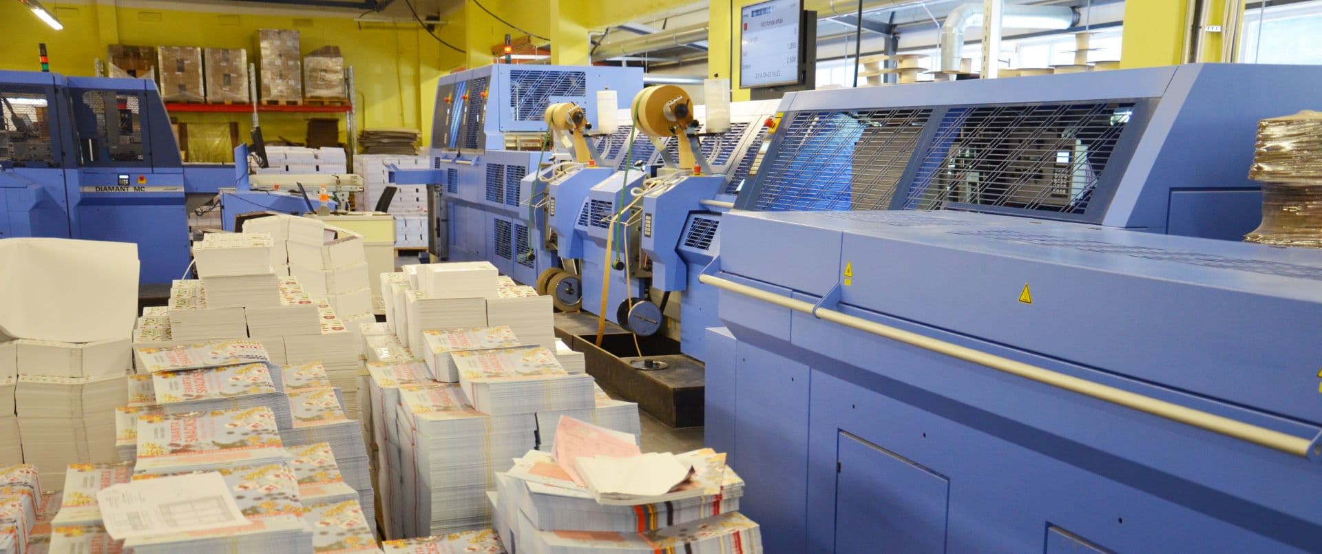 Sales have jumped at Estonian printer Print Best