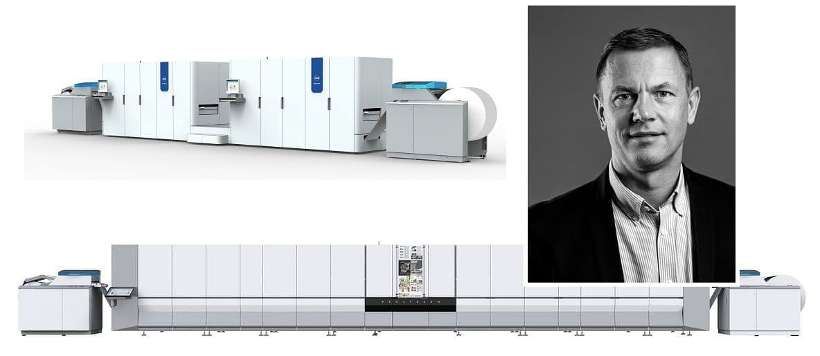 Swedish Exakta is investing heavily in inkjet
