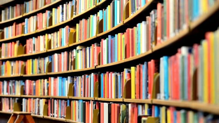 The Future’s Bright for Print Books
