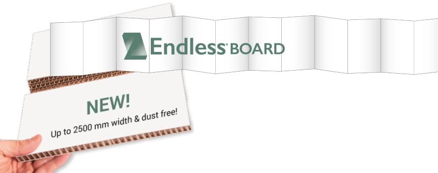 Inventor: New material to compete with Re-board