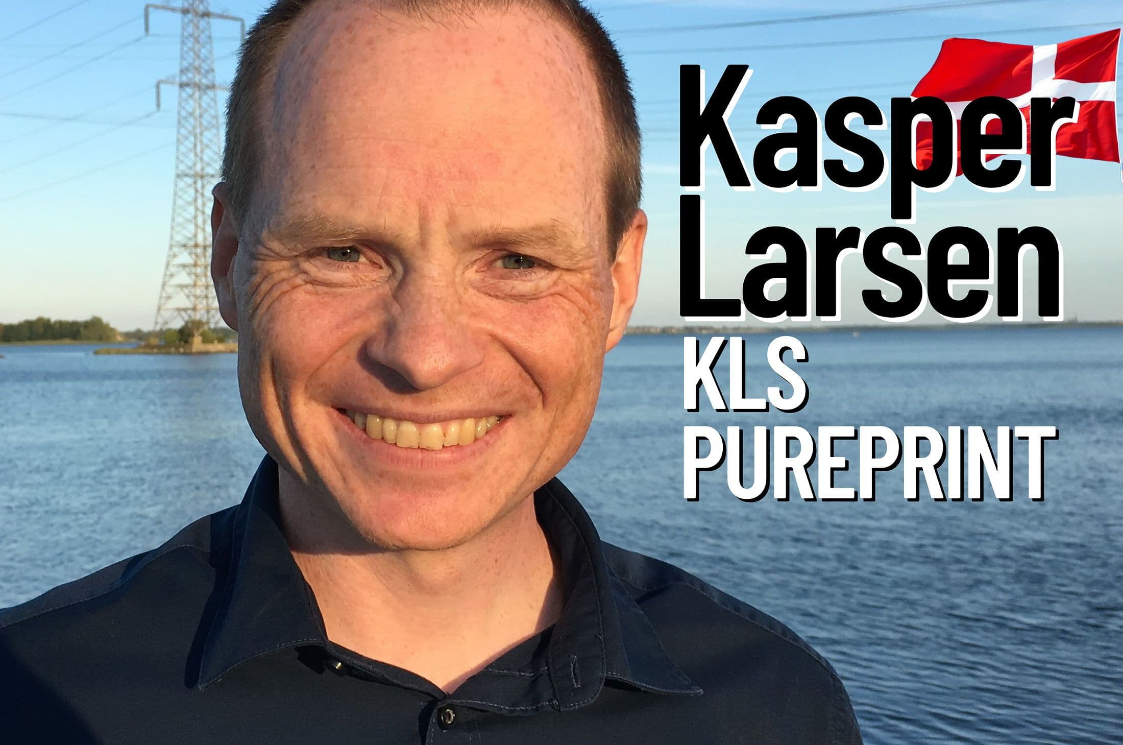 PODCAST: KLS Pureprint on print and circularity