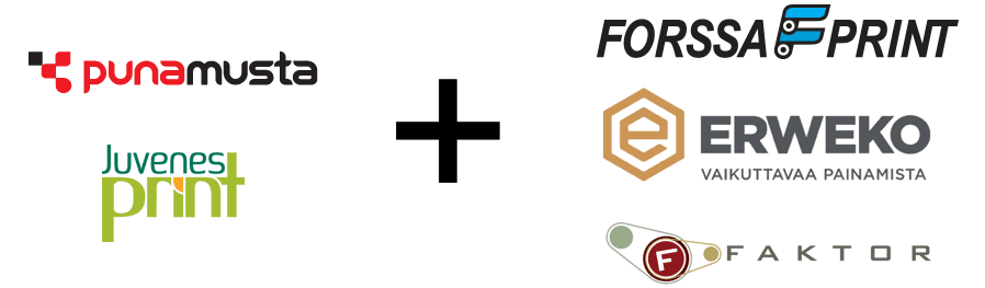 Major print merger in Finland – buys Forssa Print and Erweko