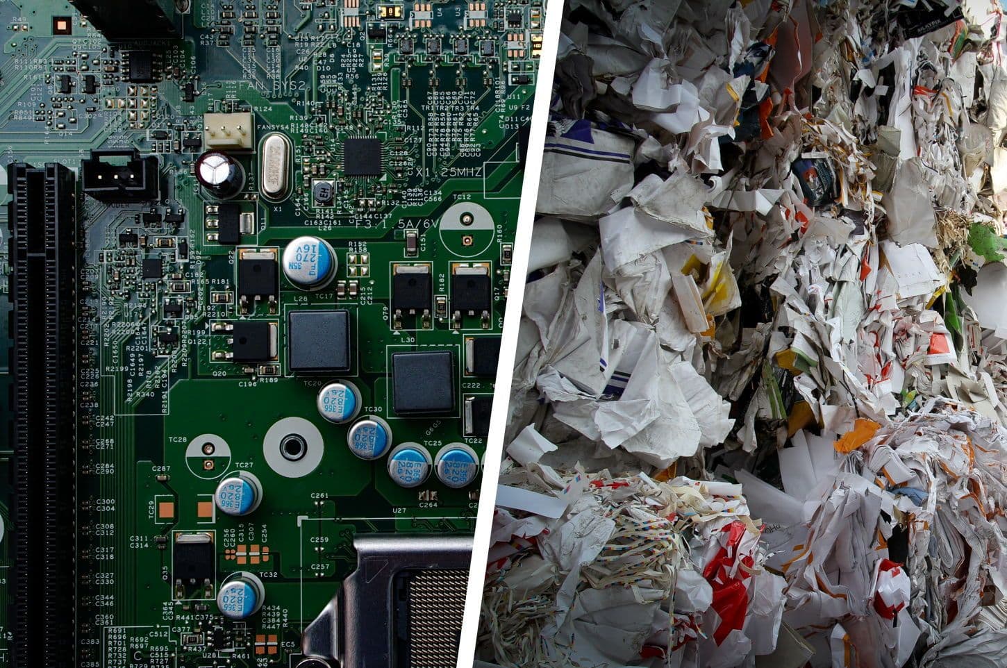 Environmentally friendly electronics?
