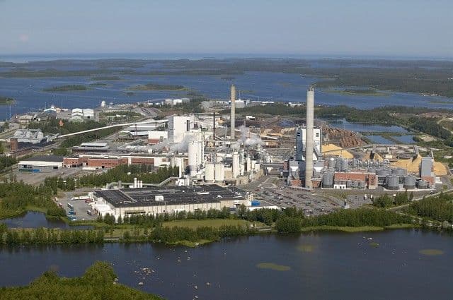 Paper strike in Finland can continue to February