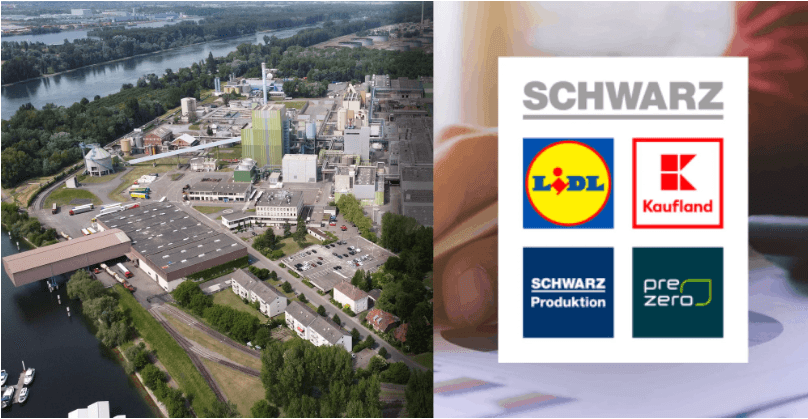 Stora Enso is offloading two of its paper mills – Lidl buys one