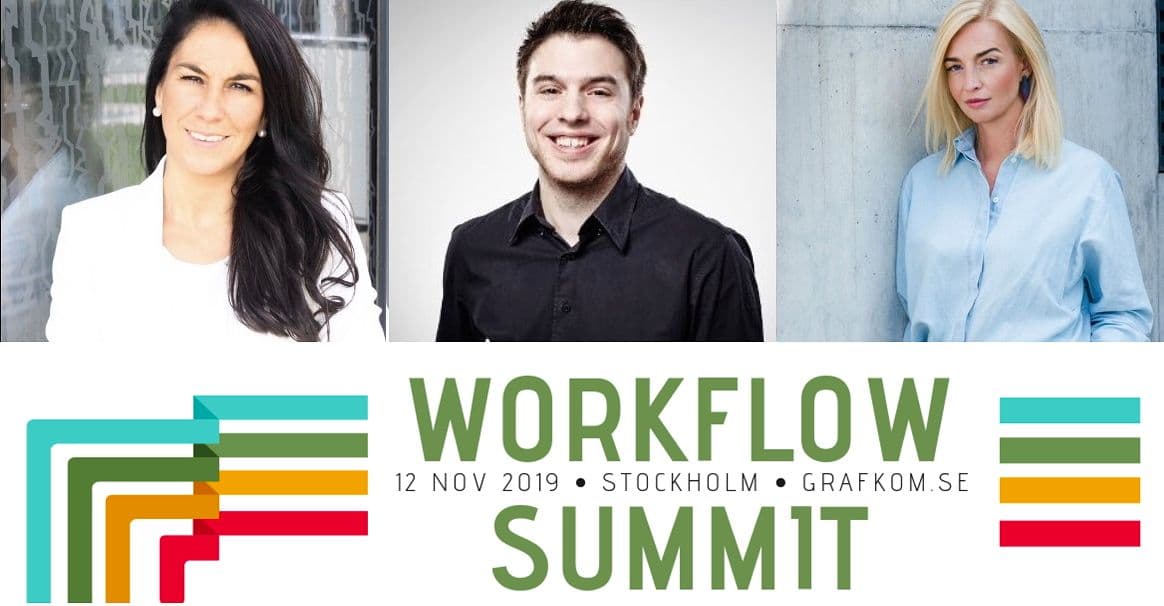 “The industry needs more automation” – Grafkom is back with Workflow Summit