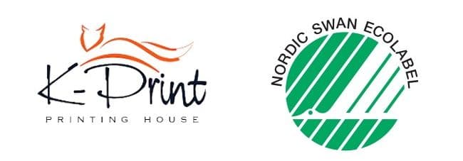 Estonian K-Print gets the Nordic Swan