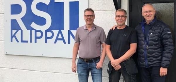 More post press consolidation in Sweden