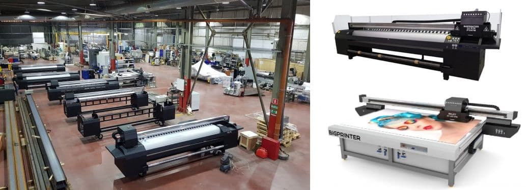 Danes to sell Russian large format printers in the Nordics