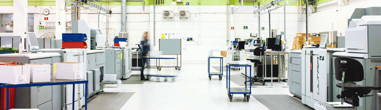 Xerox acquires printing house in Sweden