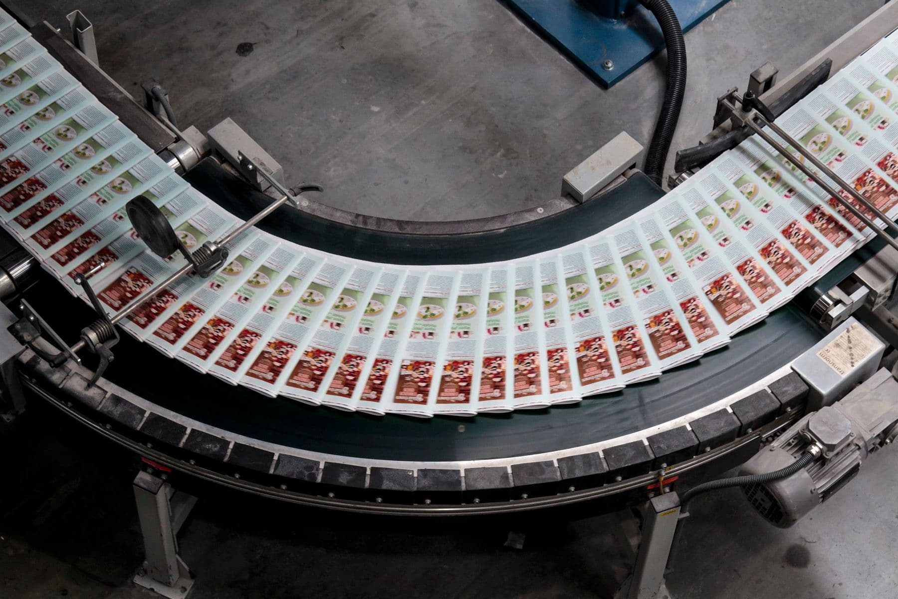 Will consolidations continue in the print industry?