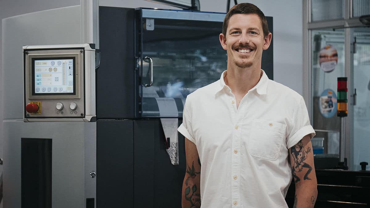 Swedish Ink n Art is launching new packaging brand on five markets