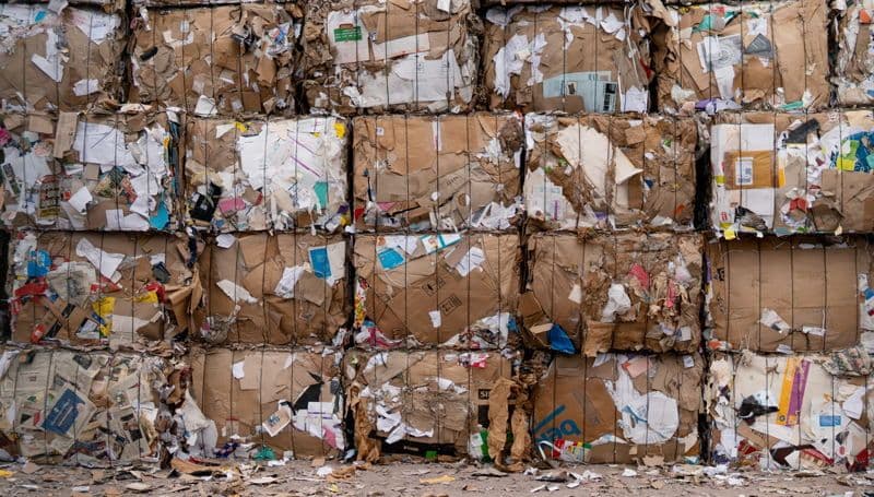 Recycling times are changing