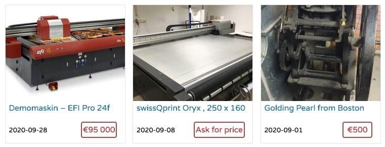 Nize Equipment about Grafkom Market: “We’re reaching new buyers”