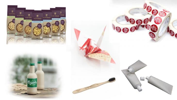 Top Five Packaging Innovations