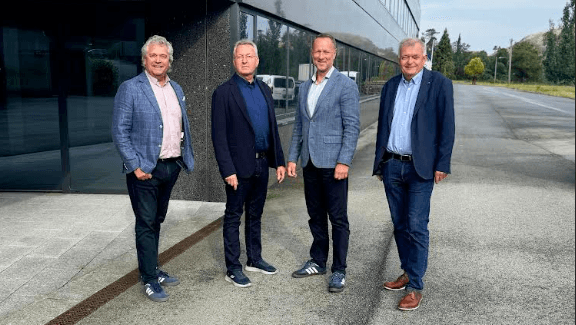 Eirik Bergh Appointed New CEO of Ålgård Offset Group