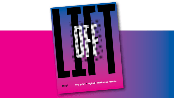 Sappi with new pro-print publication