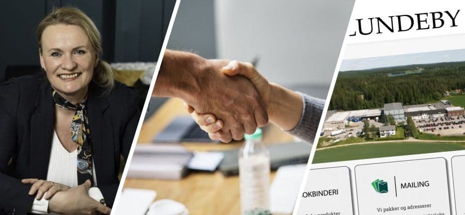 Four M&A deals in Norway in one week