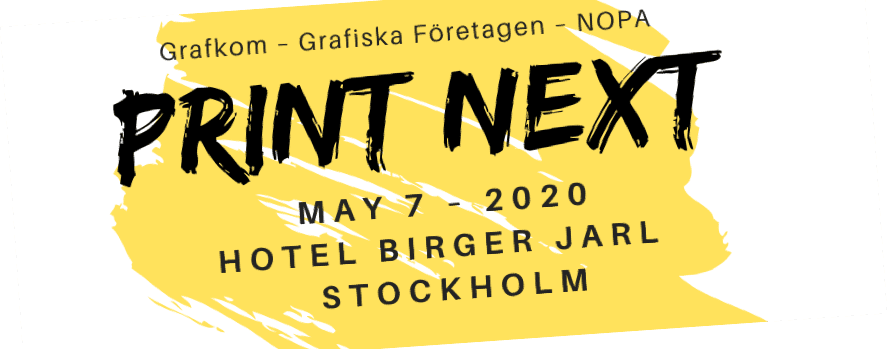 Print Next skjuts på framtiden