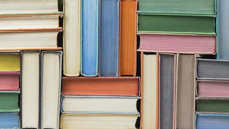 The rise of print books