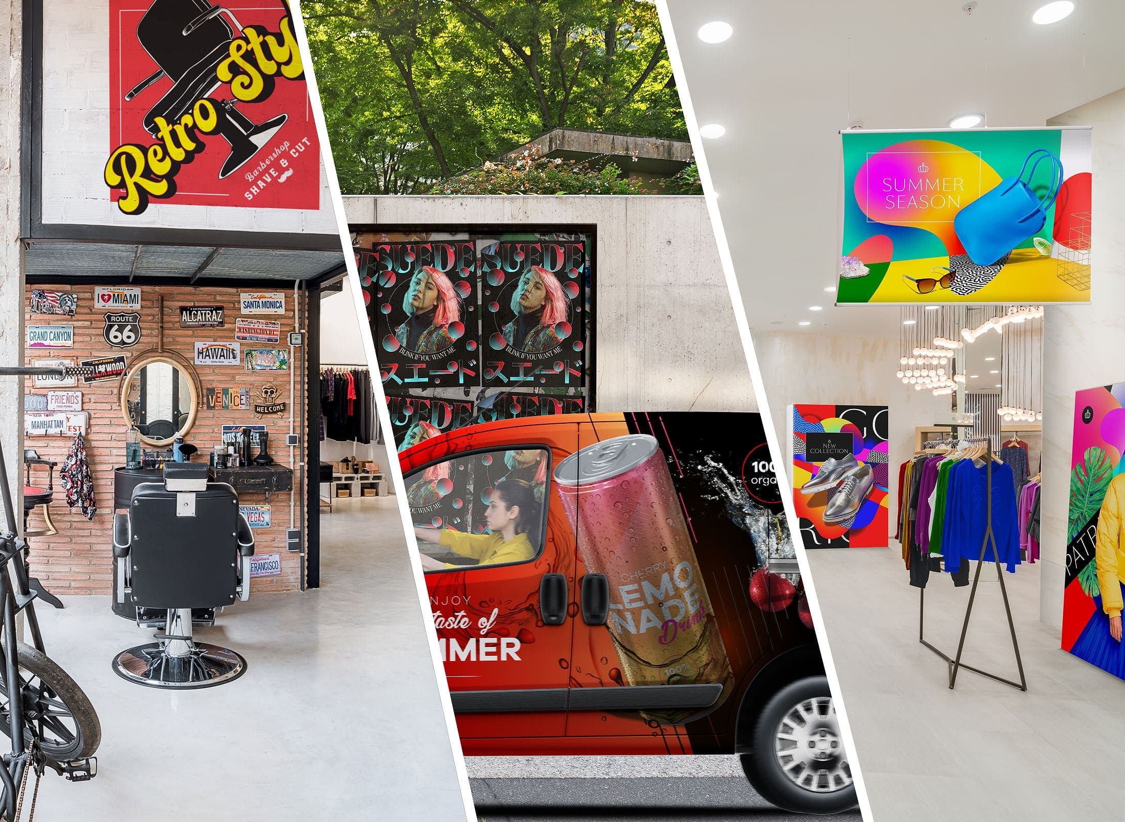 Upgraded large format printers from HP are creating new opportunities for the industry