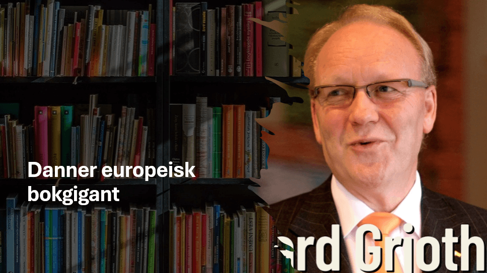 ScandBook strengthens its position through the acquisition of Nørhaven Book