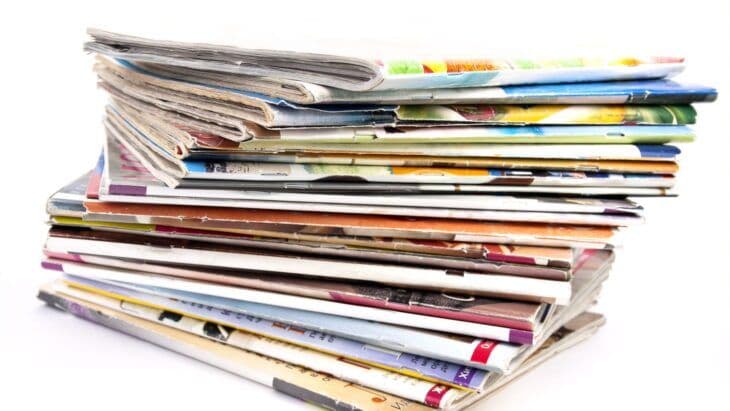 Magazines Return To Print