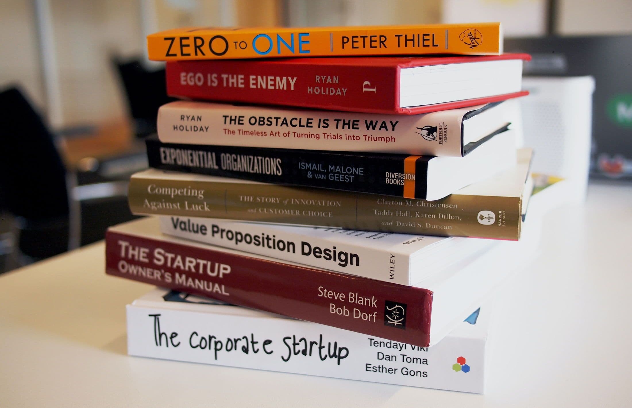 A leaner book publishing sector would be a greener one