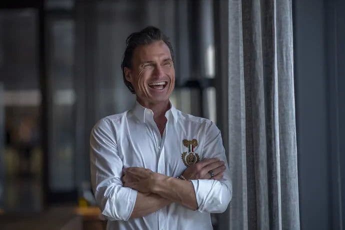 Stordalen’s publishing house expanding to Denmark