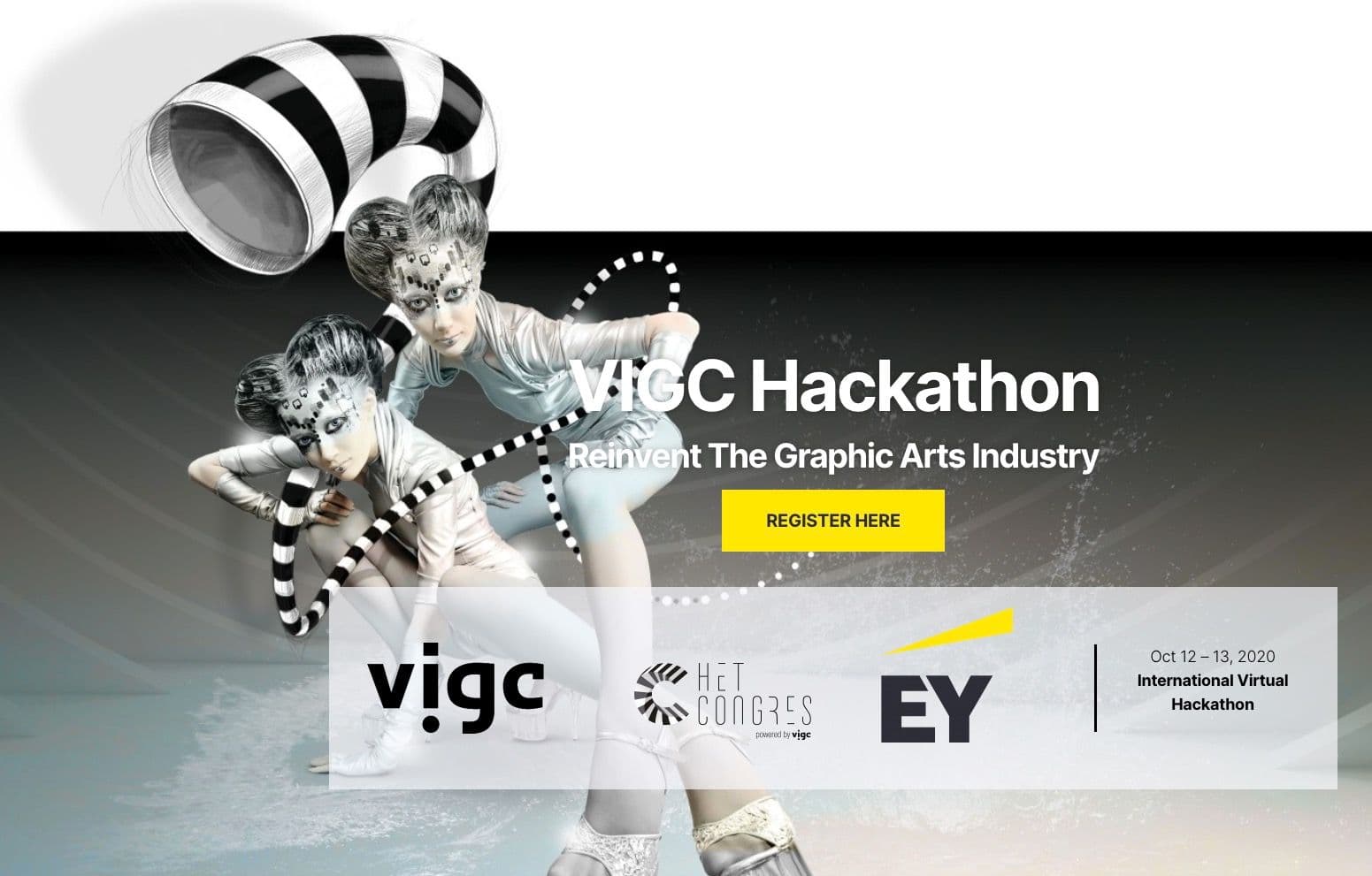 Join worlds first Print Hackathon – prepare your company for the future