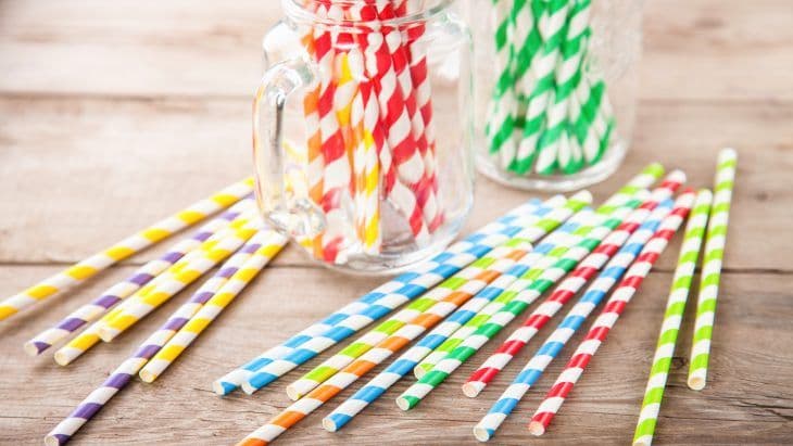 Why paper straws are the best alternative