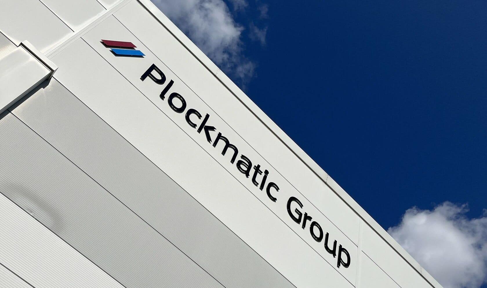 New majority owner in Plockmatic