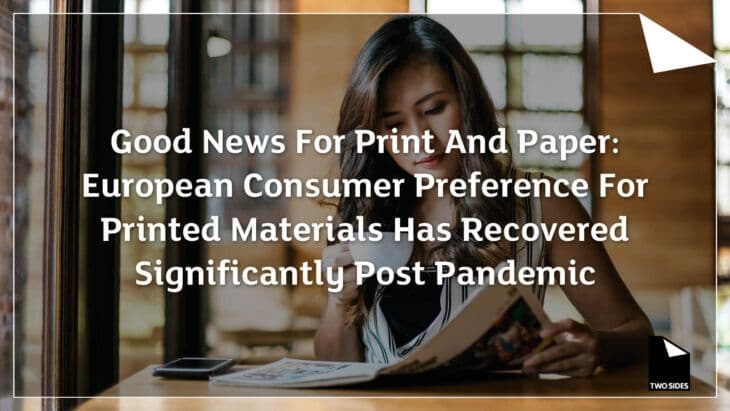 Webinar: Nordic consumer preferences on paper and sustainability