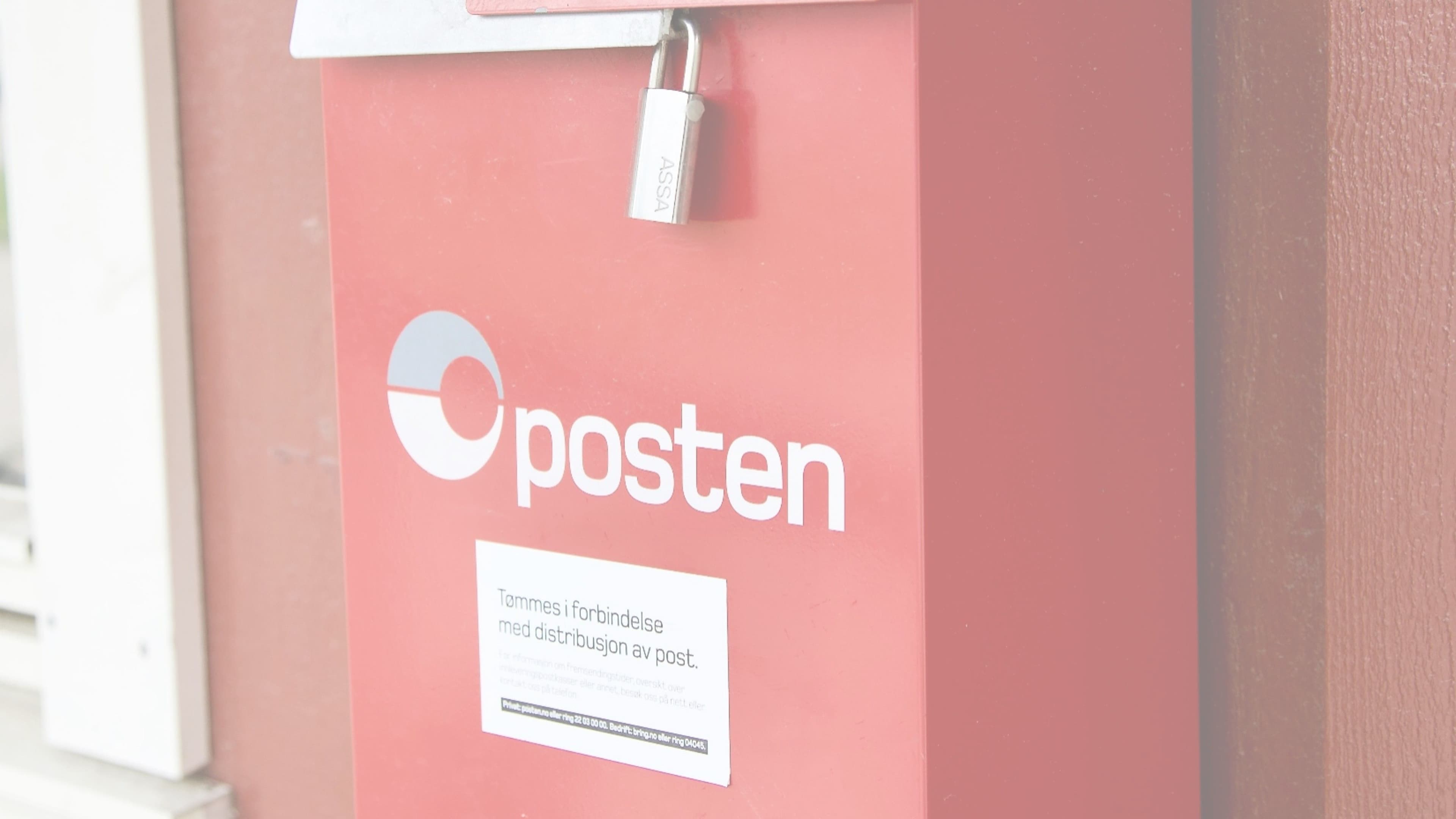 Norway: Major mail delivery cuts for Posten