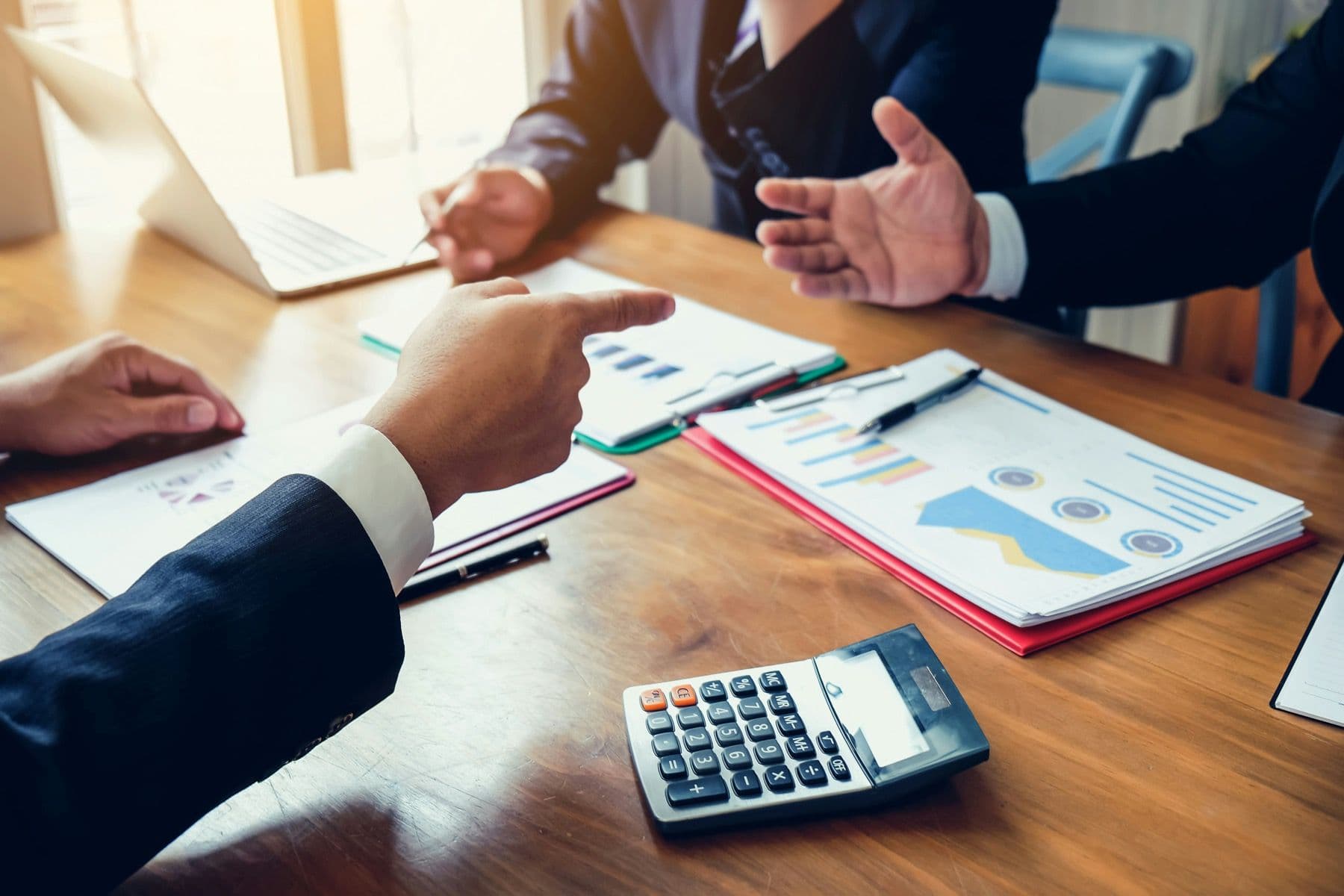 The delicate balance of soft and hard management