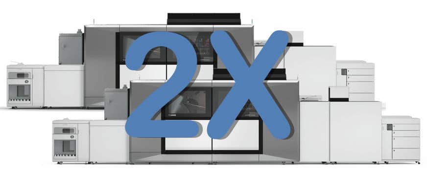 Elanders changing platform for digital printing in Sweden