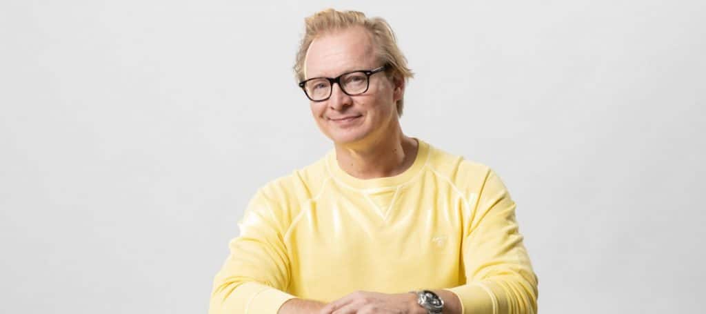 He is new head of digitalisation and development at Grano