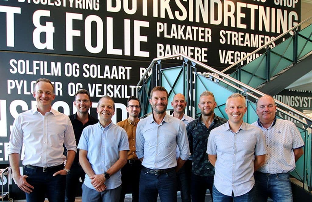 Swedish giant Brandfactory is selling its Danish arm