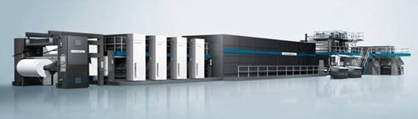 Swedish Printagon to start production on new press