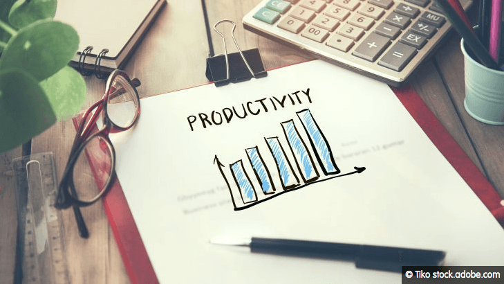 Get productive with paper