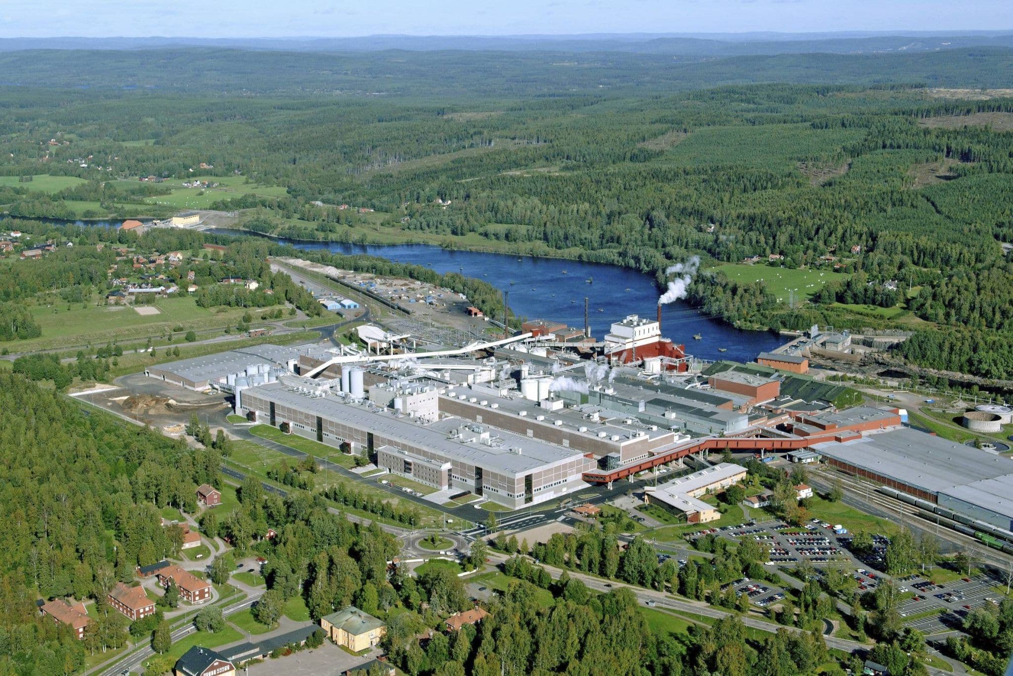 Stora Enso is closing down its mills in Kvarnsveden and Veitsiluoto