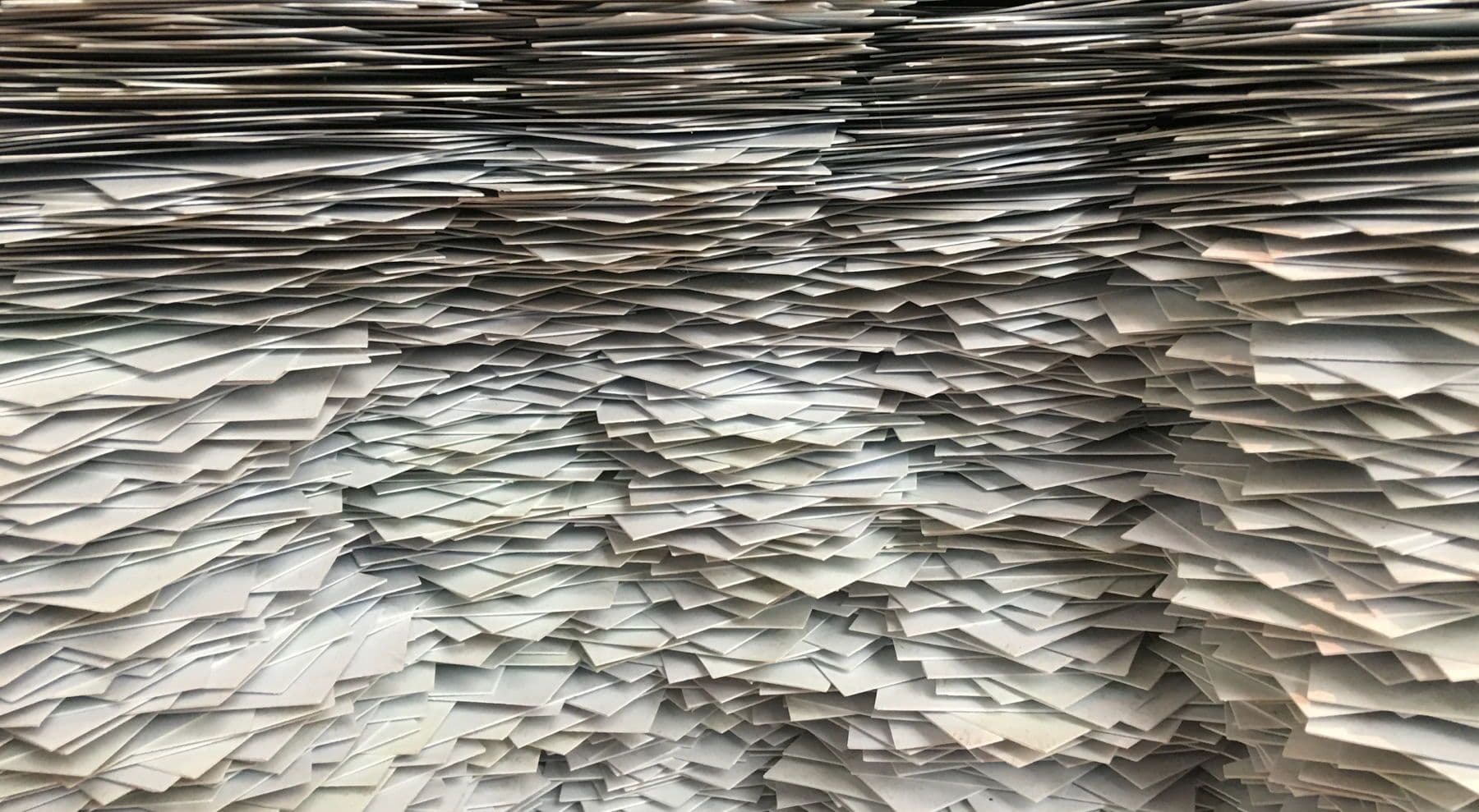 Has the structure of the workload changed?