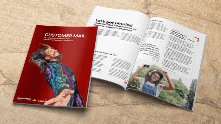 “People absolutely believe that customer mail is safe, trustworthy and about them”