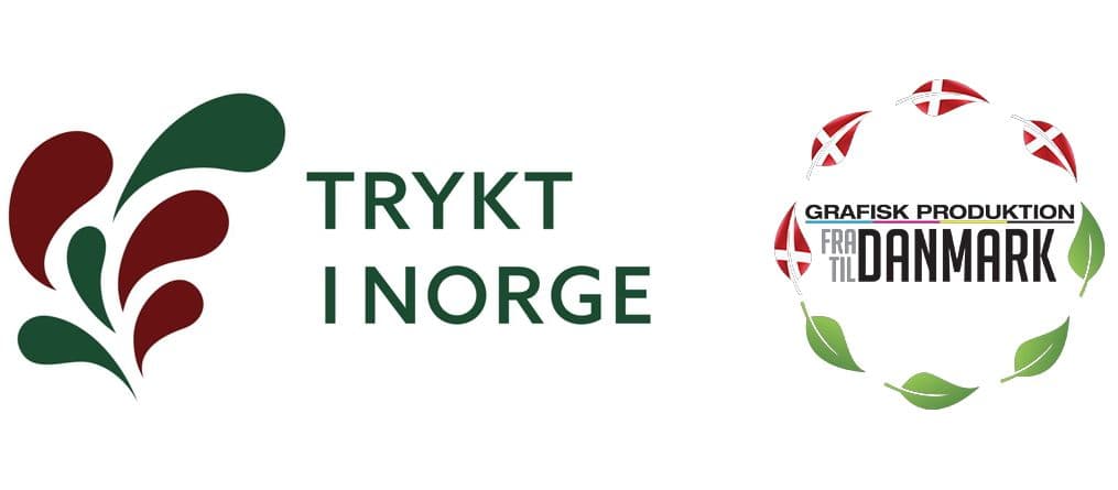 Campaigns for local production – Printed in Denmark or Norway