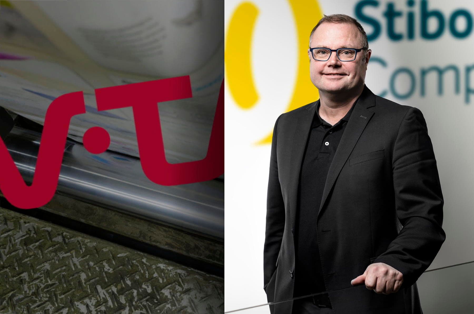 Stibo’s plan for V-tab in Sweden