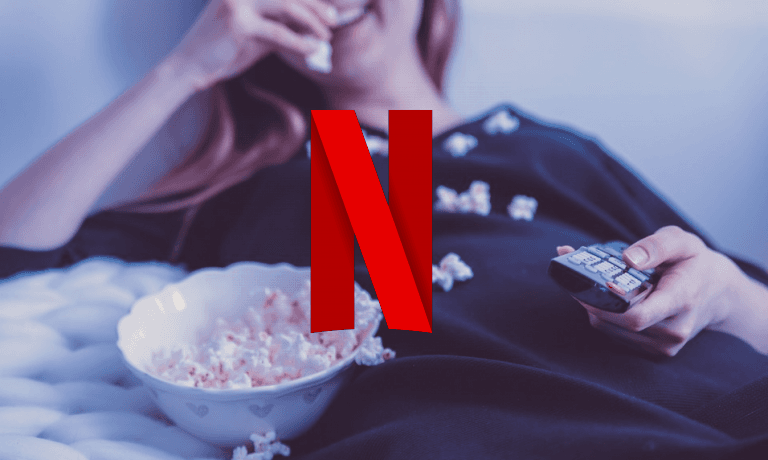 Netflix turns to print in order to be taken seriously
