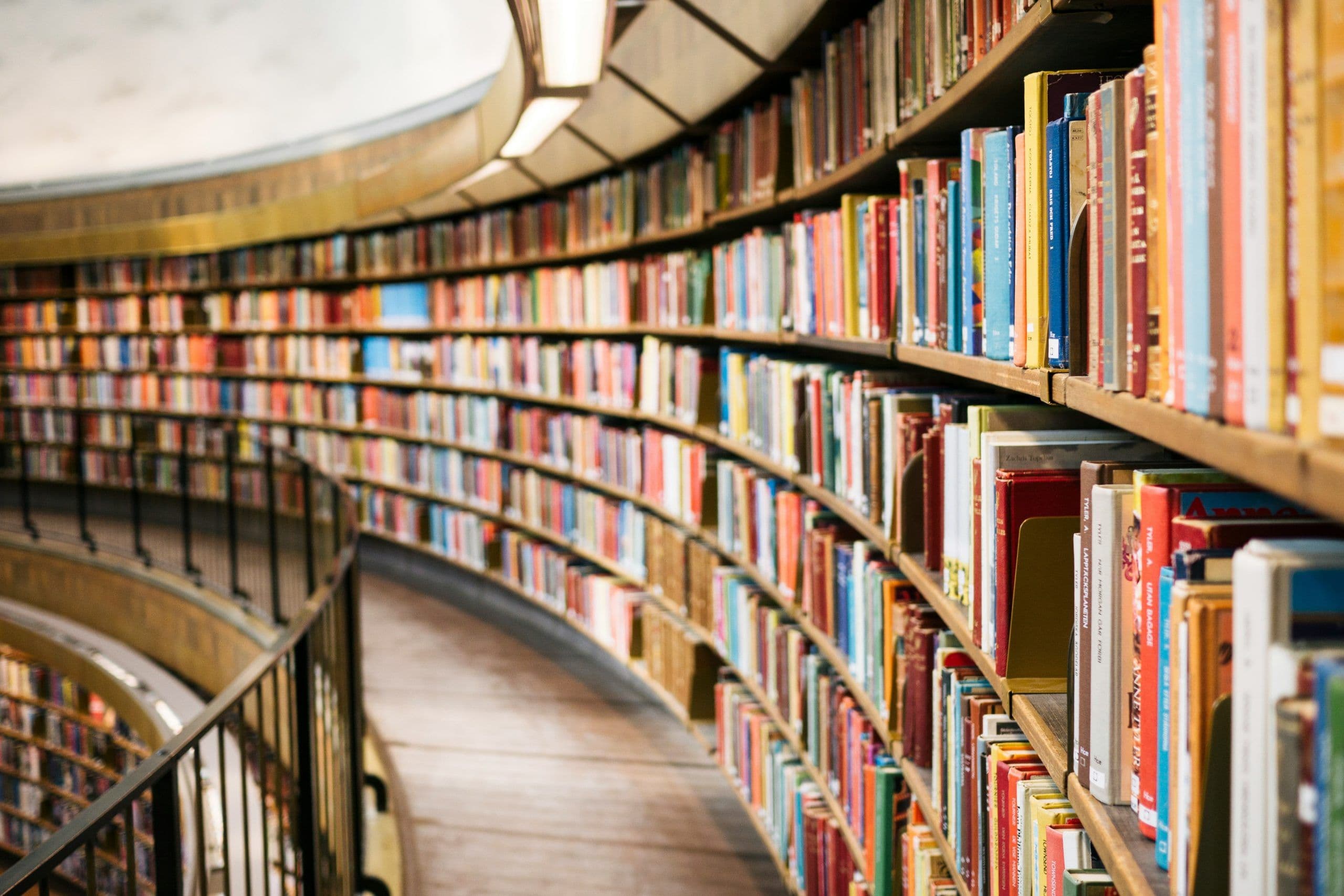 Kungliga Biblioteket: Andelen tryckta böcker ökar