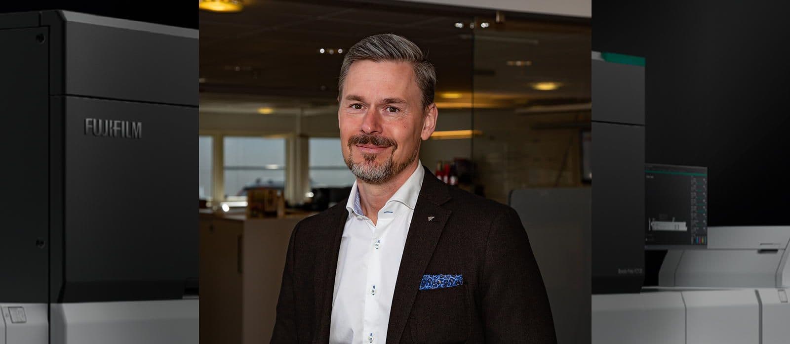 Visutech to sell Fujifilm across the Nordic region
