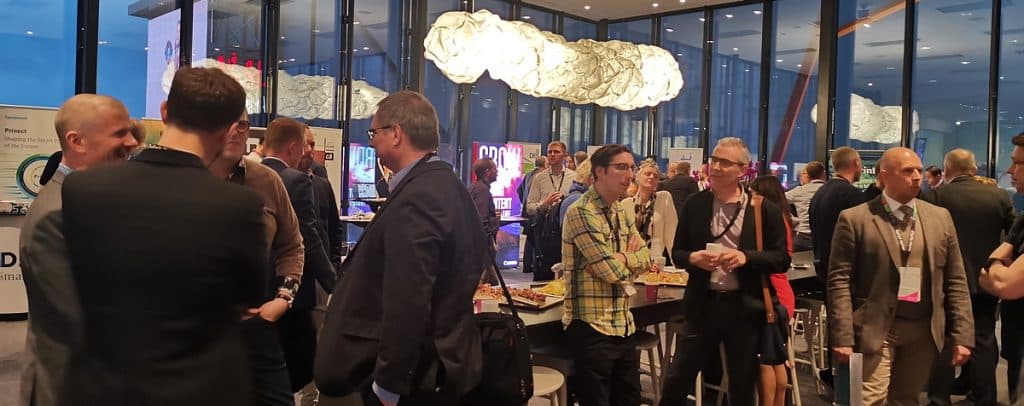 Success: More than 200 people at Workflow Summit