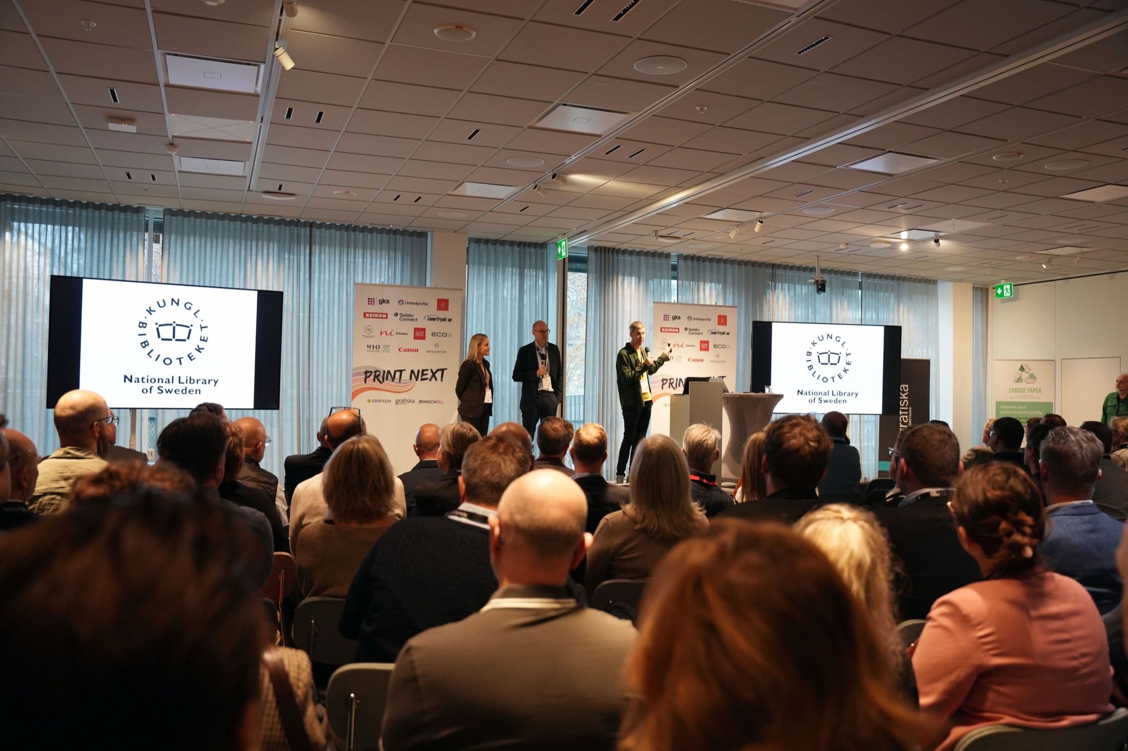 The networking event of the year